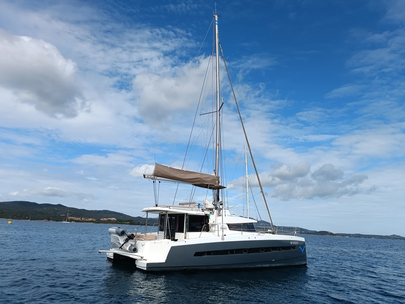 Yacht CATANA Bali 4.3 - Hogwarts - Foto 1