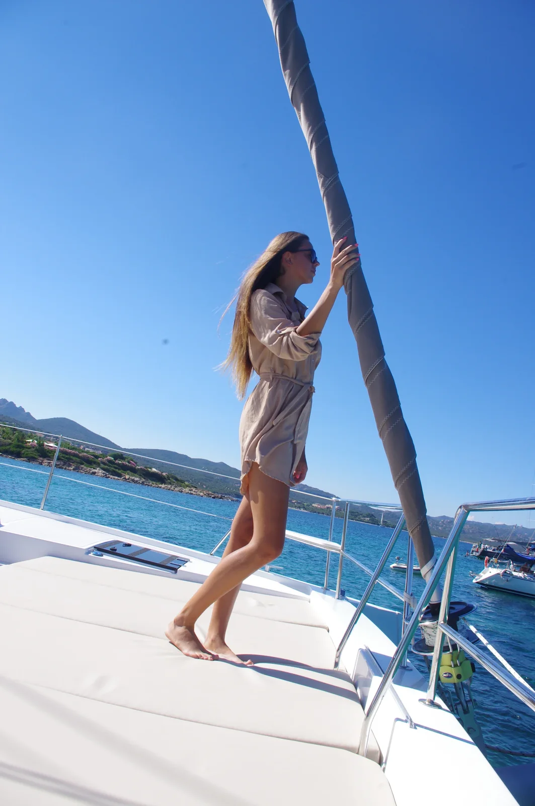 Yacht CATANA Bali 4.3 - Hogwarts - Foto 1