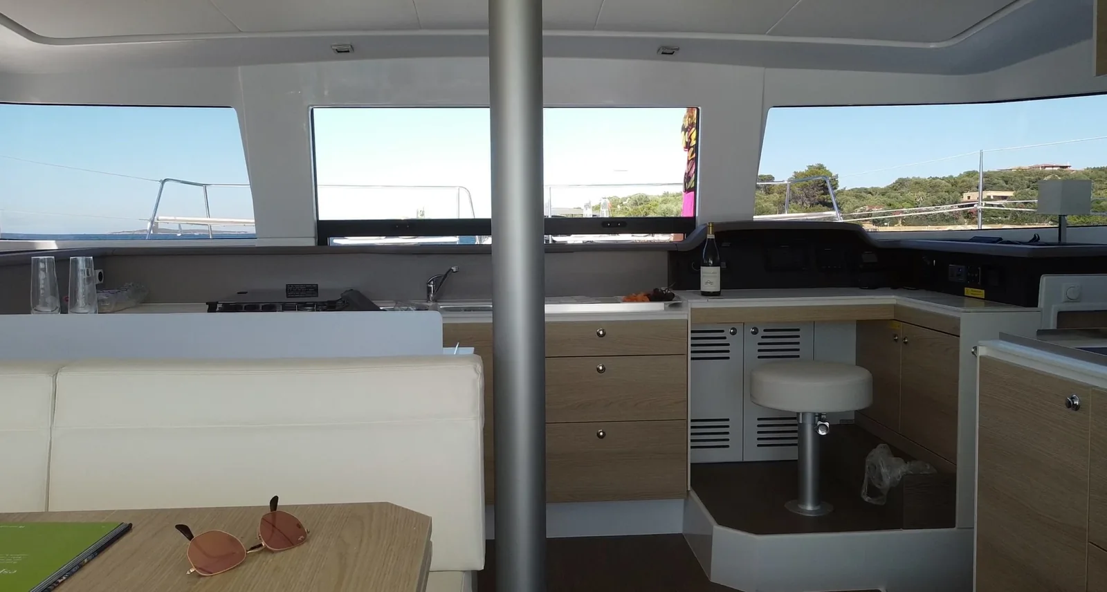 Yacht CATANA Bali 4.3 - Hogwarts - Foto 1