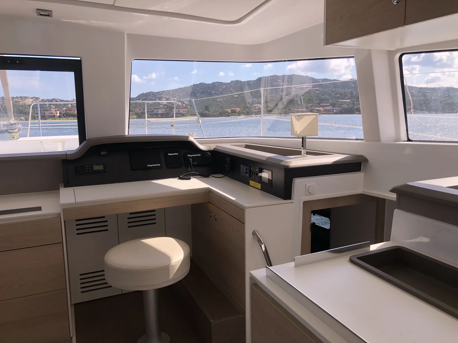 Yacht CATANA Bali 4.3 - Hogwarts - Foto 1