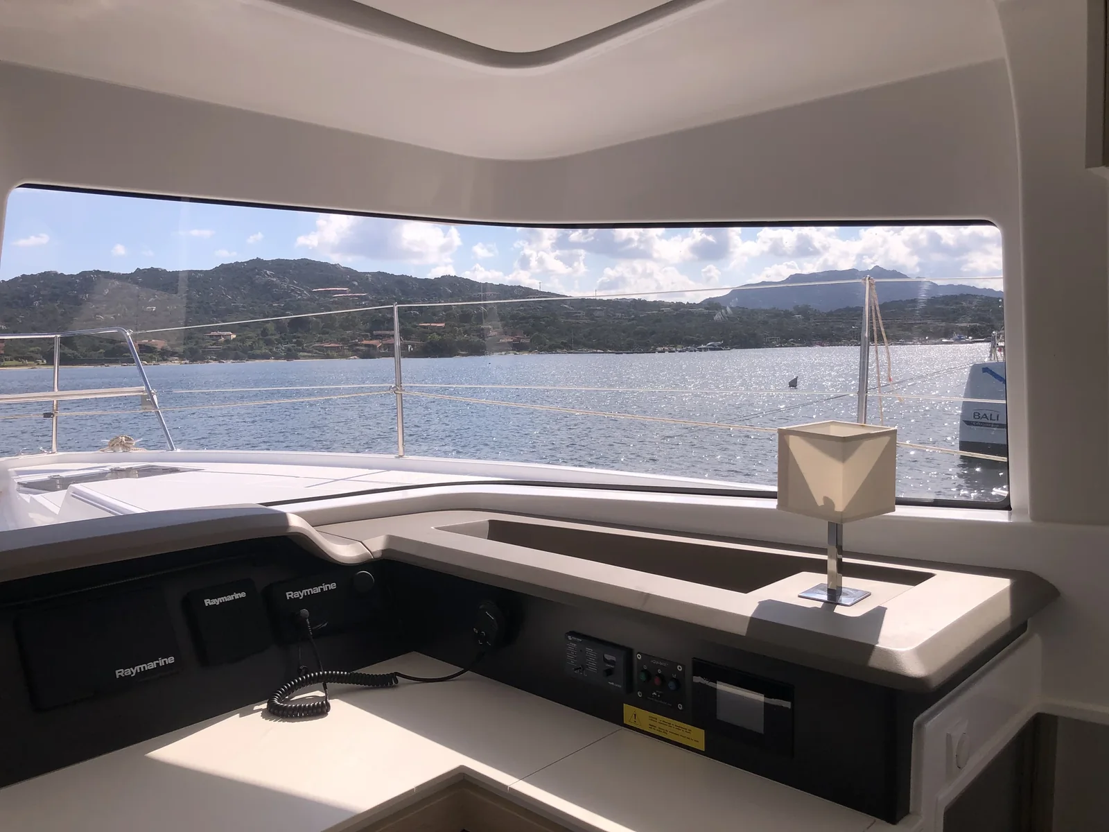 Yacht CATANA Bali 4.3 - Hogwarts - Foto 1