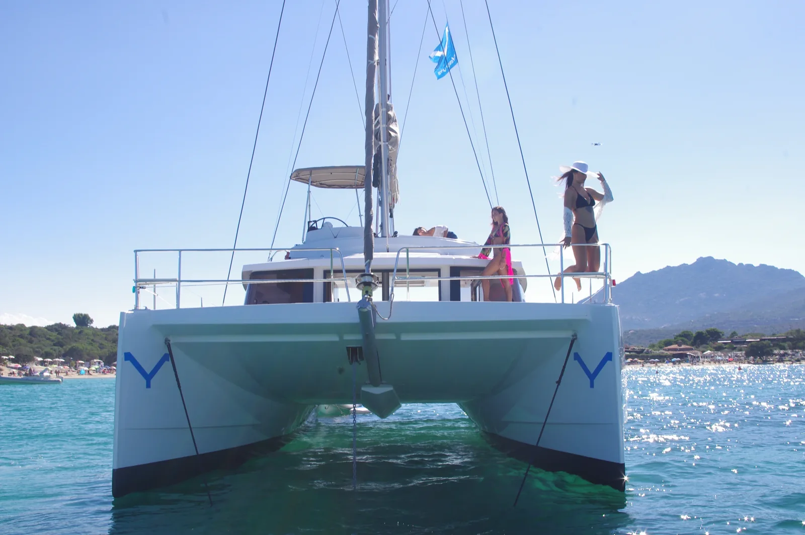 Yacht CATANA Bali 4.3 - Hogwarts - Foto 1