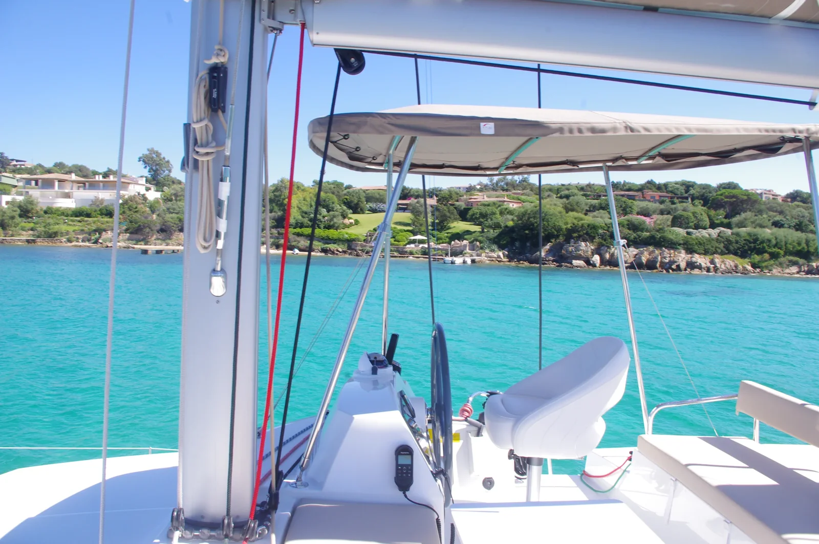 Yacht CATANA Bali 4.3 - Hogwarts - Foto 1