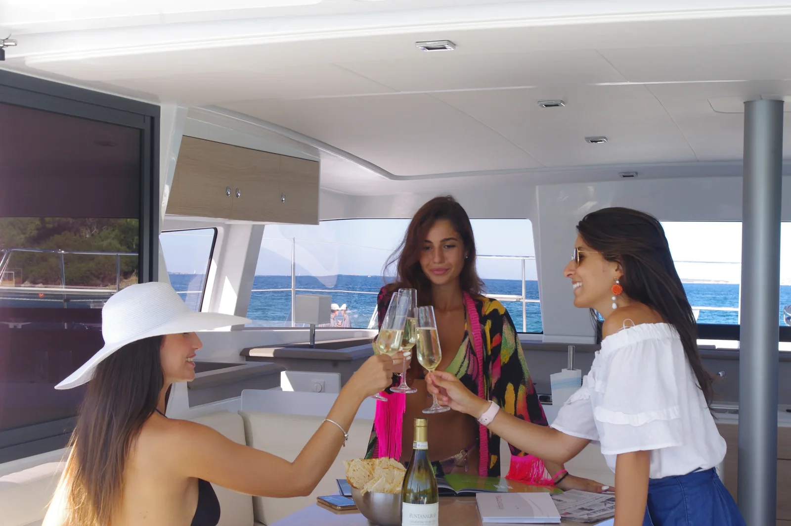 Yacht CATANA Bali 4.3 - Hogwarts - Foto 1