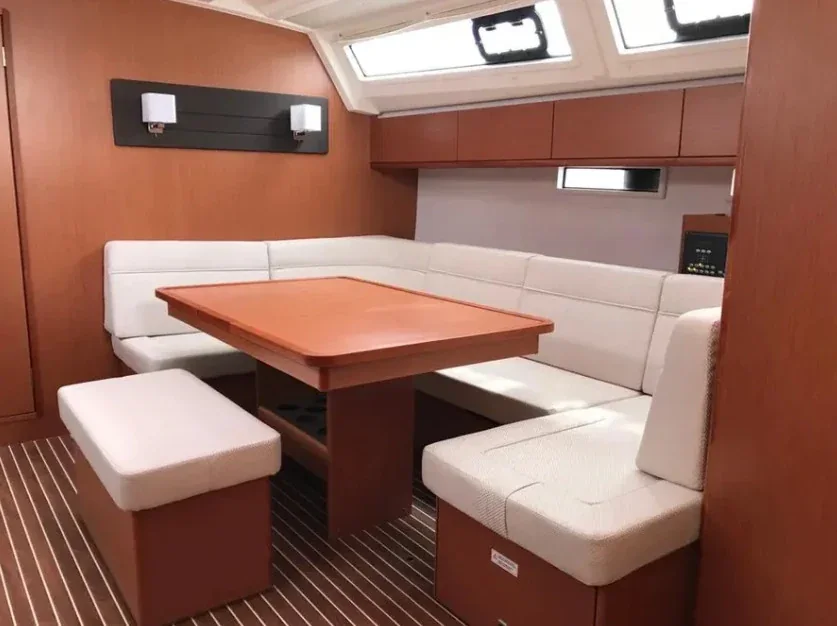 Yacht BAVARIA Cruiser 46 - Foto 1