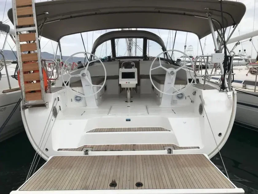 Yacht BAVARIA Cruiser 46 - Foto 1