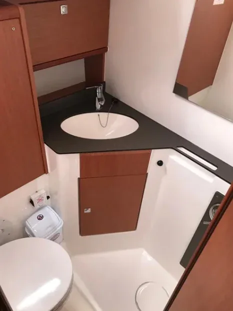 Yacht BAVARIA Cruiser 46 - Foto 1
