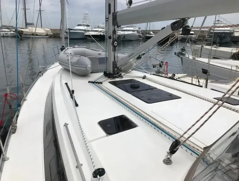 Yacht BAVARIA Cruiser 46 - Foto 1