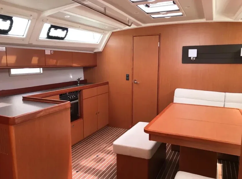 Yacht BAVARIA Cruiser 46 - Foto 1