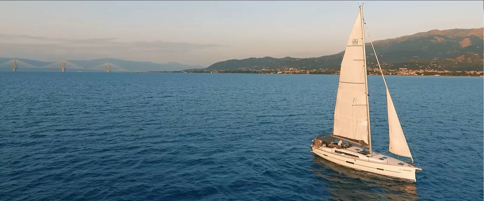Yacht DUFOUR 460 Grand Large - Joanne - Foto 1
