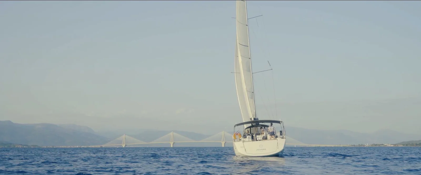 Yacht DUFOUR 460 Grand Large - Joanne - Foto 1