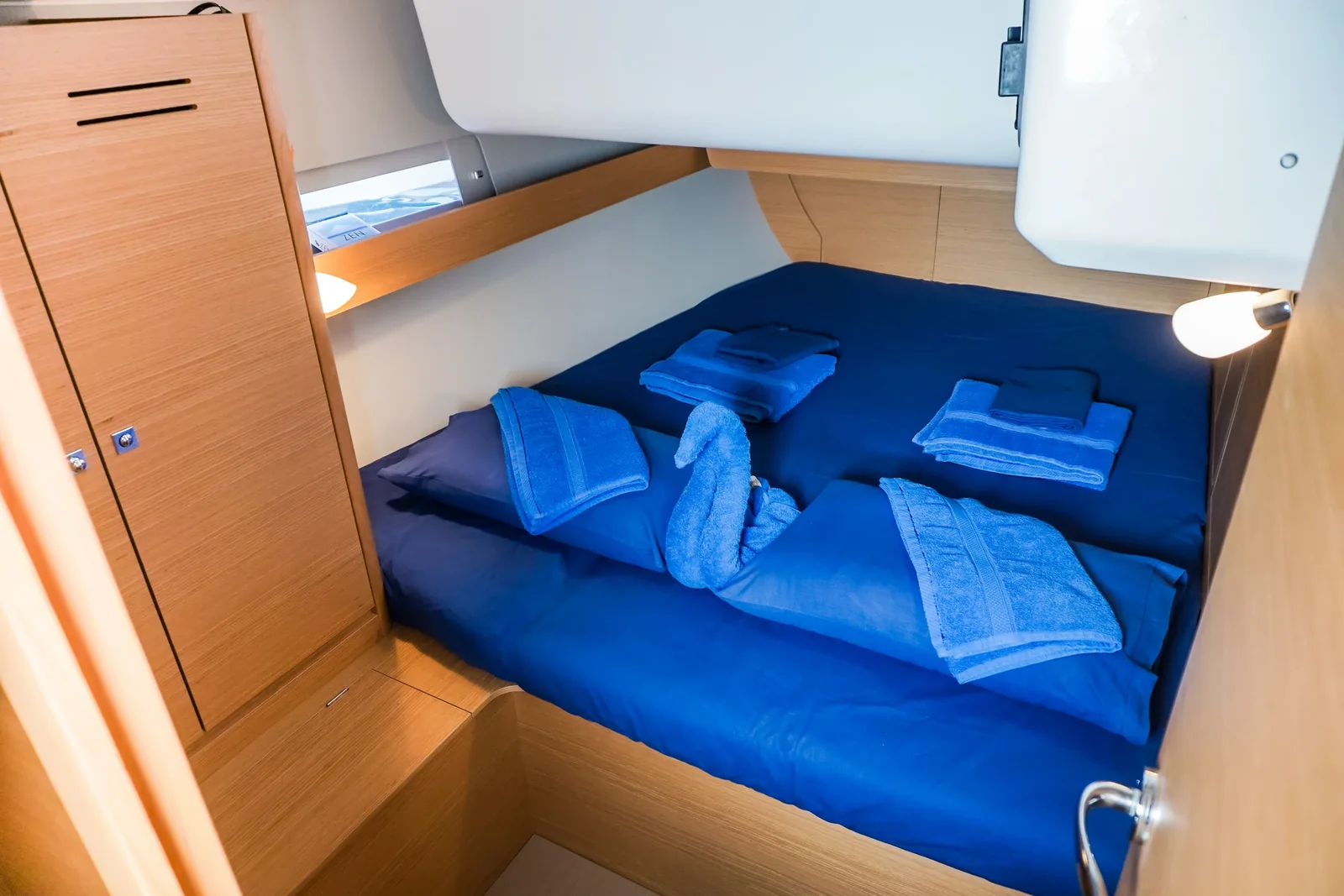 Yacht DUFOUR 460 Grand Large - Joanne - Foto 1