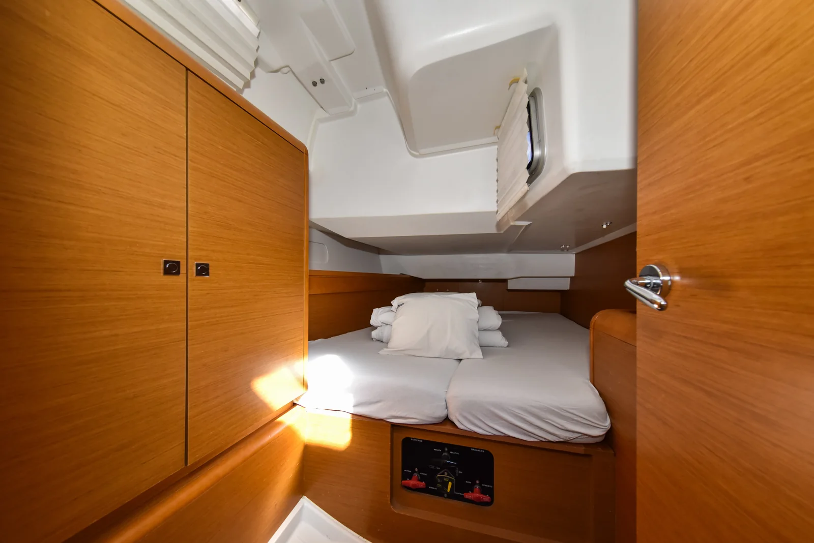 Yacht JEANNEAU Sun Odyssey 449 - Pižulot - Foto 1