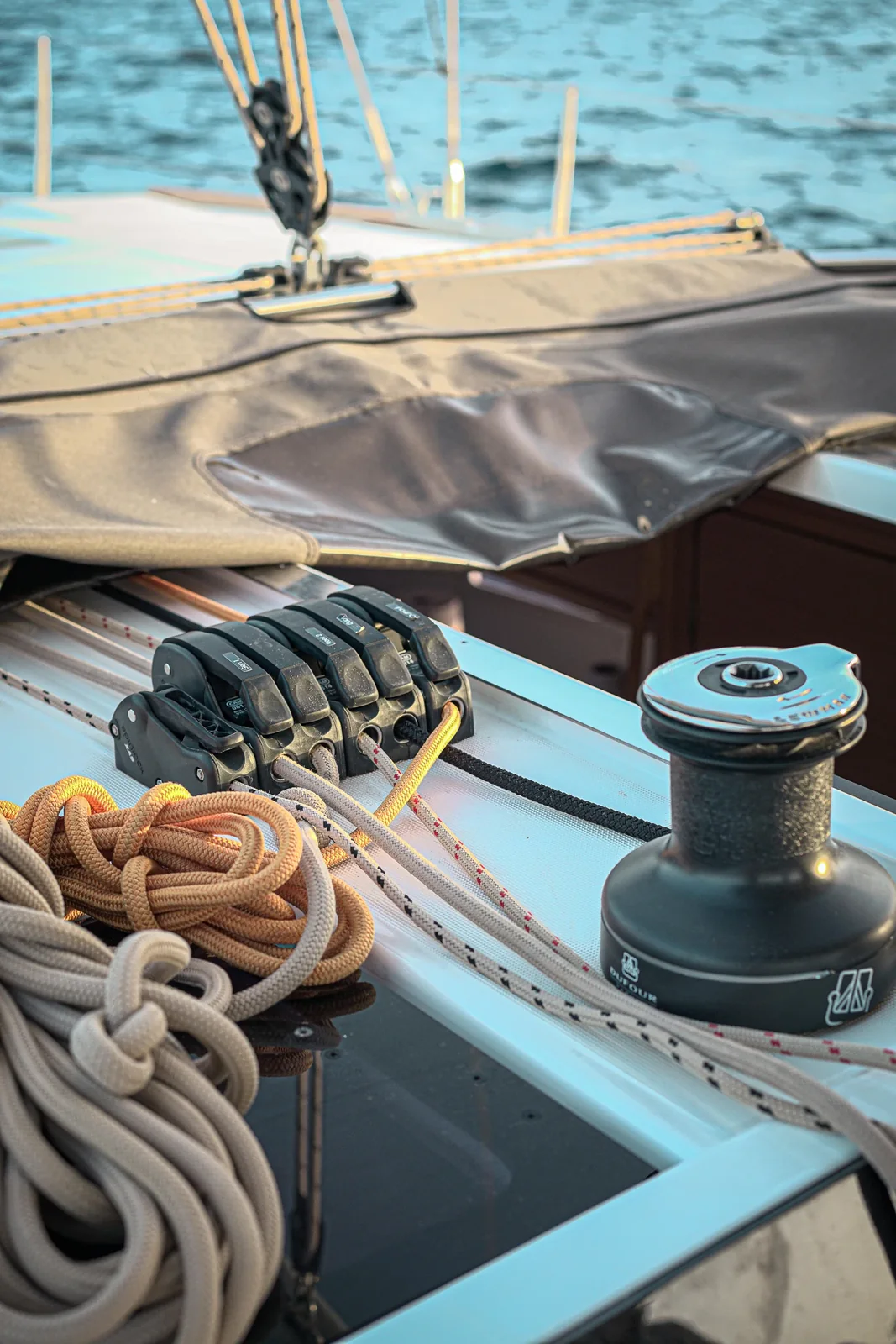 Yacht DUFOUR 460 Grand Large - Joanne - Foto 1