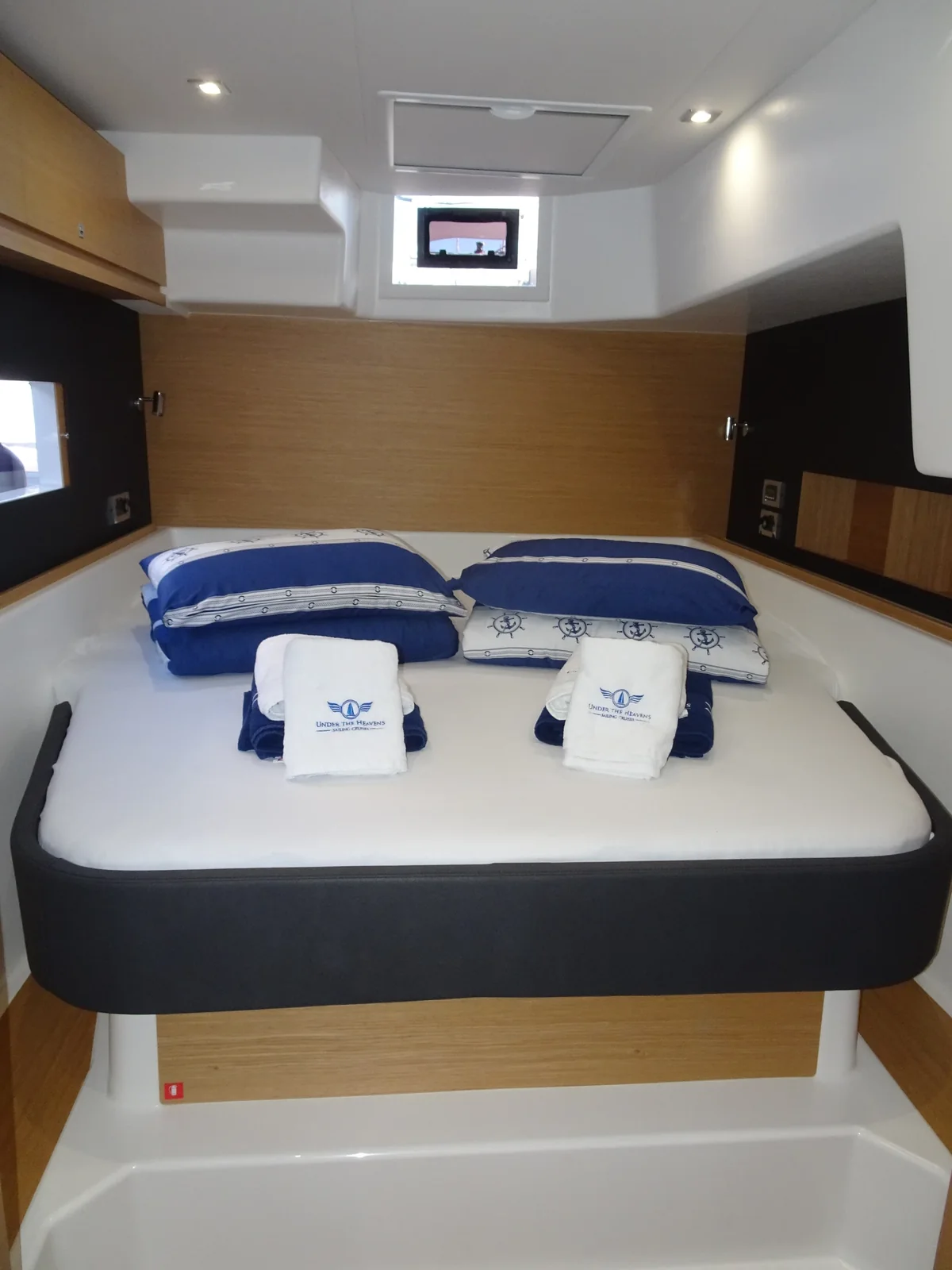 Yacht DUFOUR 48 Catamaran - Bahia Serena - Foto 16