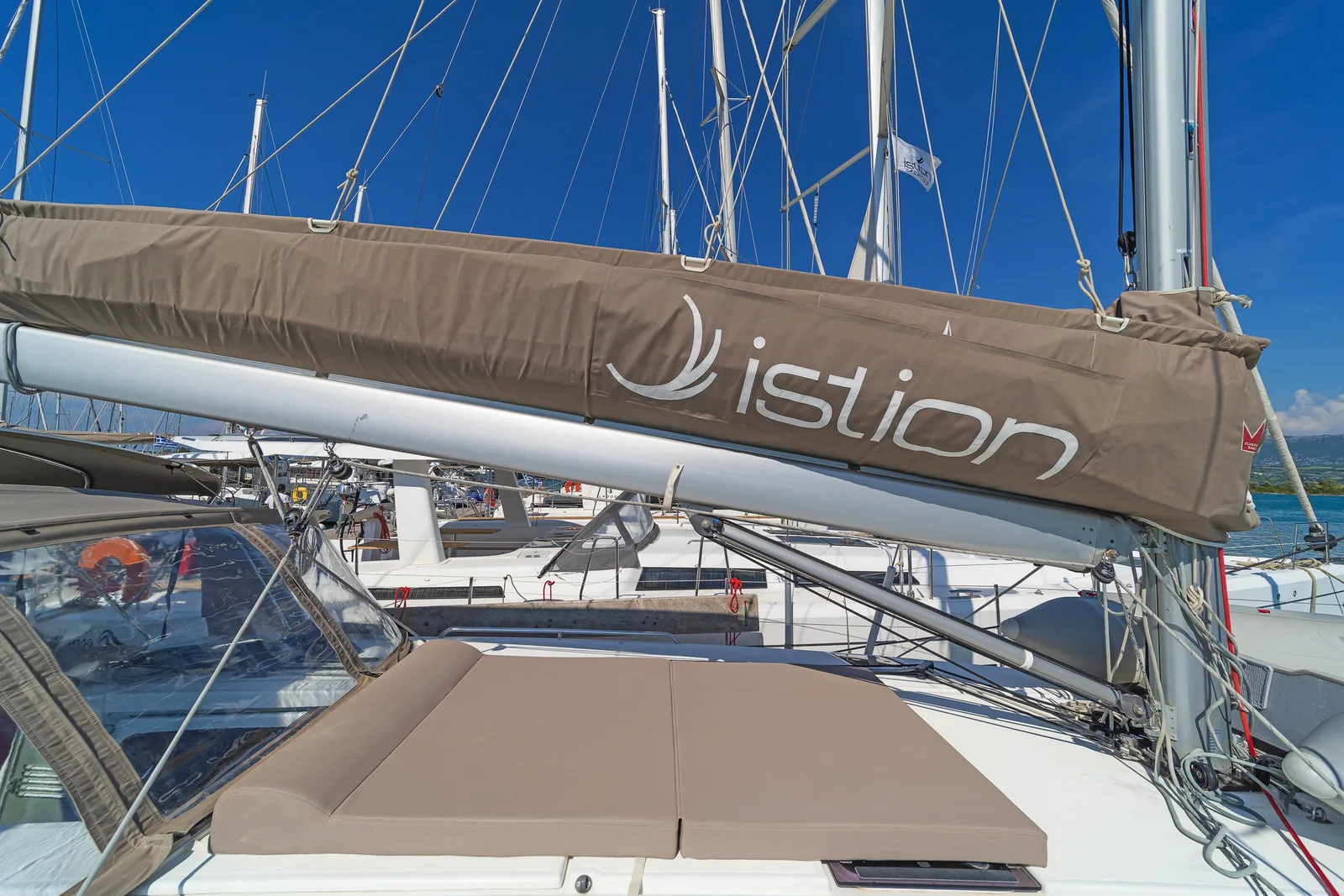 Yacht JEANNEAU Sun Odyssey 490 - Funsea - Foto 1