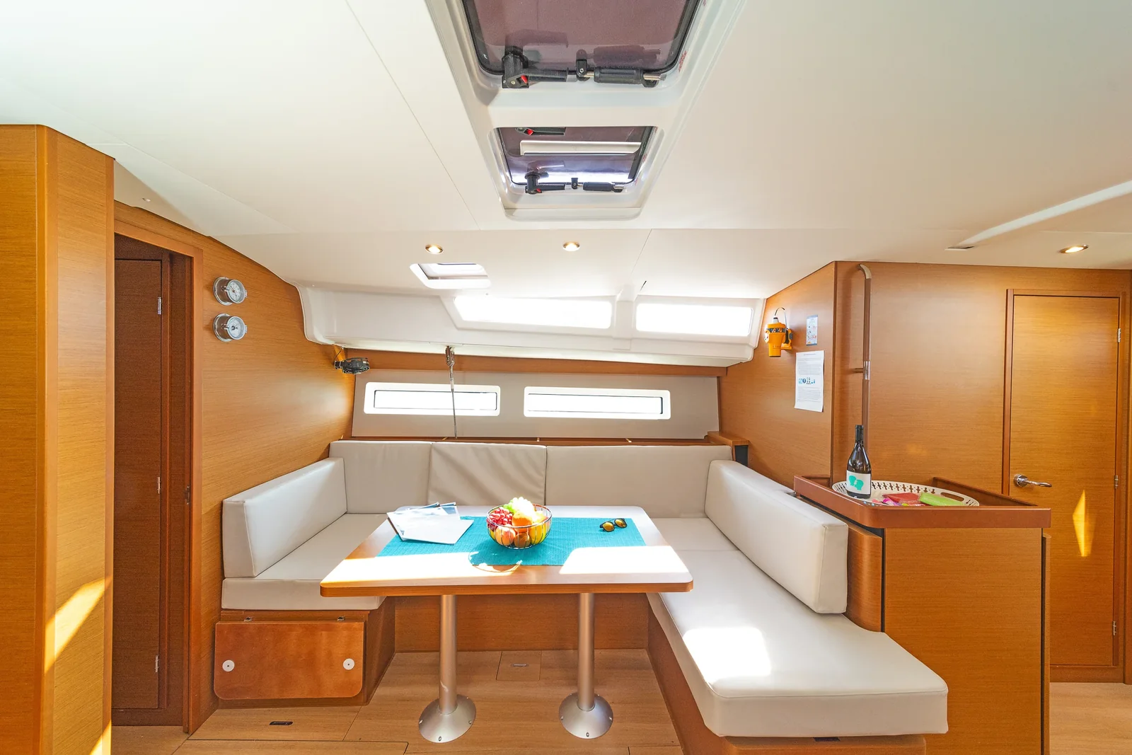 Yacht JEANNEAU Sun Odyssey 490 - Funsea - Foto 1