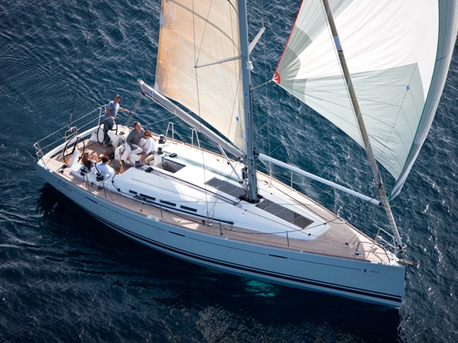 Yacht BENETEAU First 45 - Ariadne