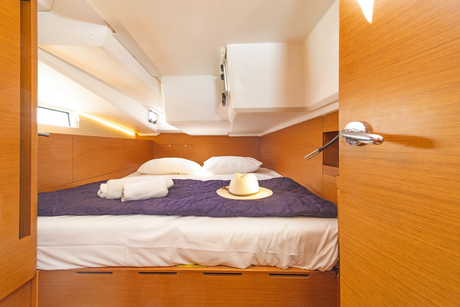 Yacht JEANNEAU Sun Odyssey 490 - Funsea - Foto 1