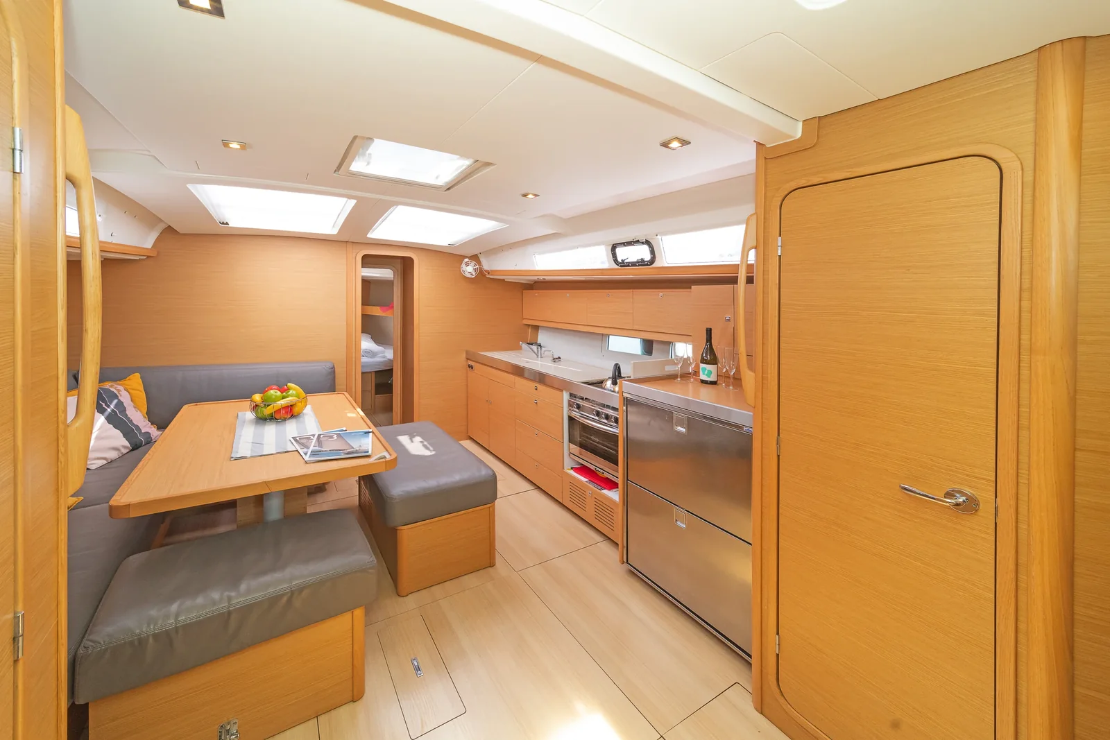 Yacht DUFOUR 460 Grand Large - Vanilla - Foto 1