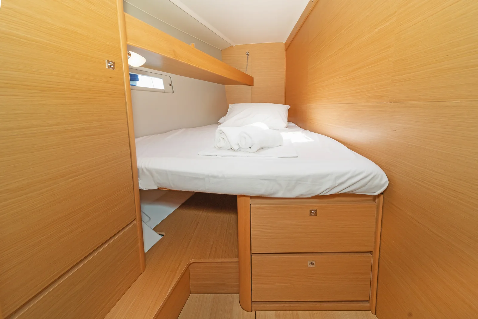 Yacht DUFOUR 460 Grand Large - Vanilla - Foto 1
