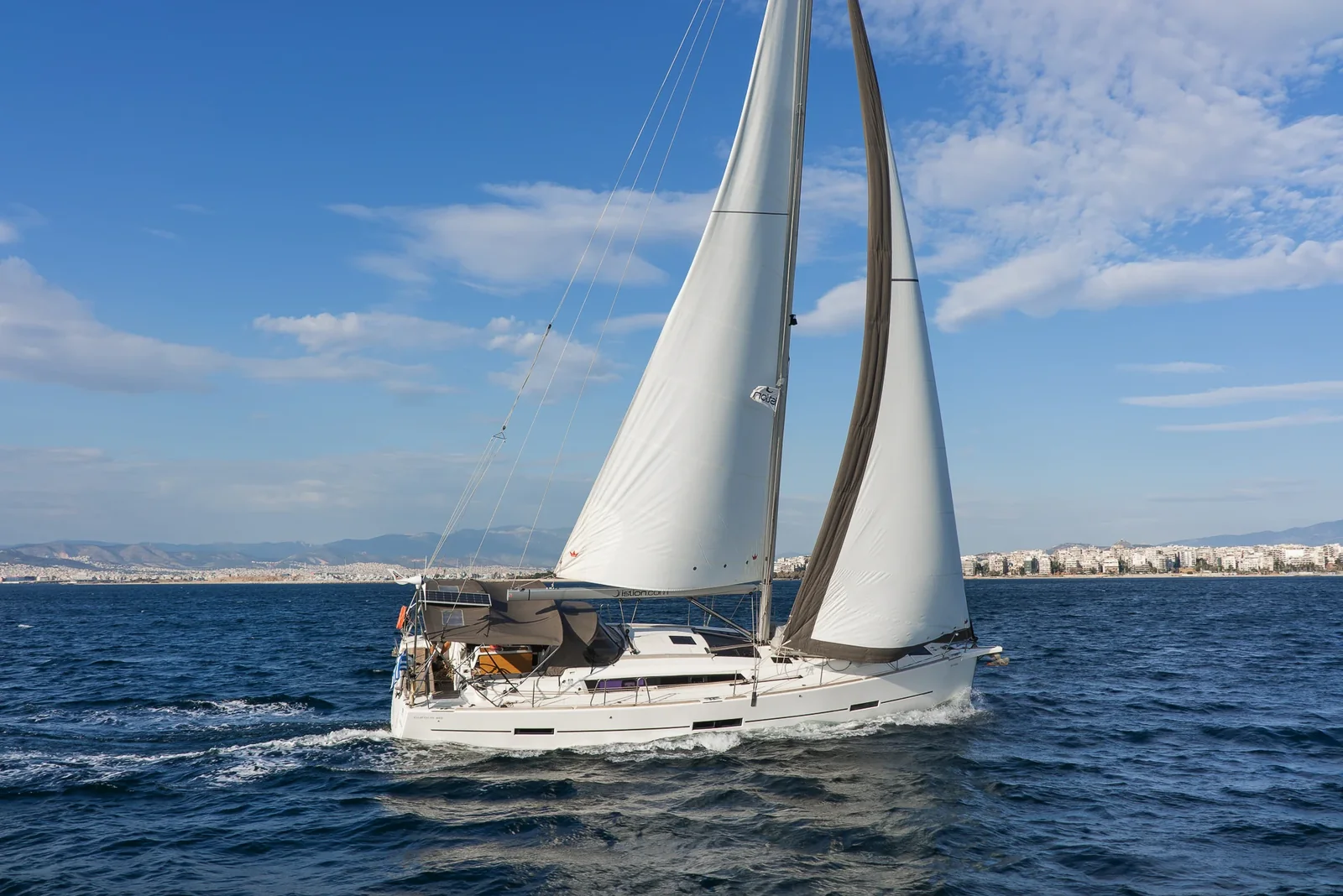 Yacht DUFOUR 460 Grand Large - Vanilla - Foto 1