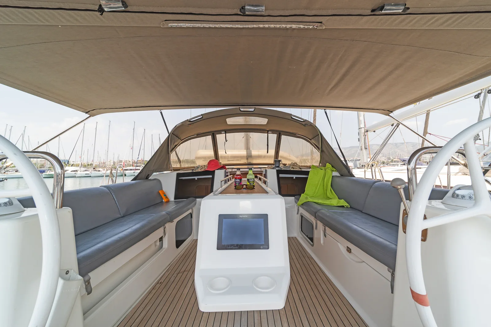 Yacht DUFOUR 460 Grand Large - Vanilla - Foto 1