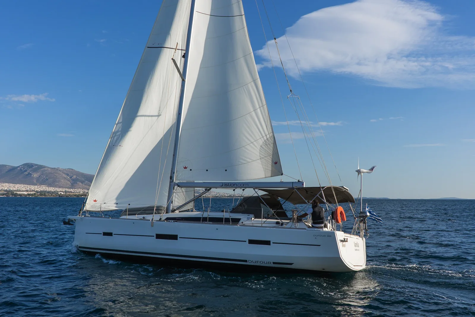 Yacht DUFOUR 460 Grand Large - Vanilla - Foto 1