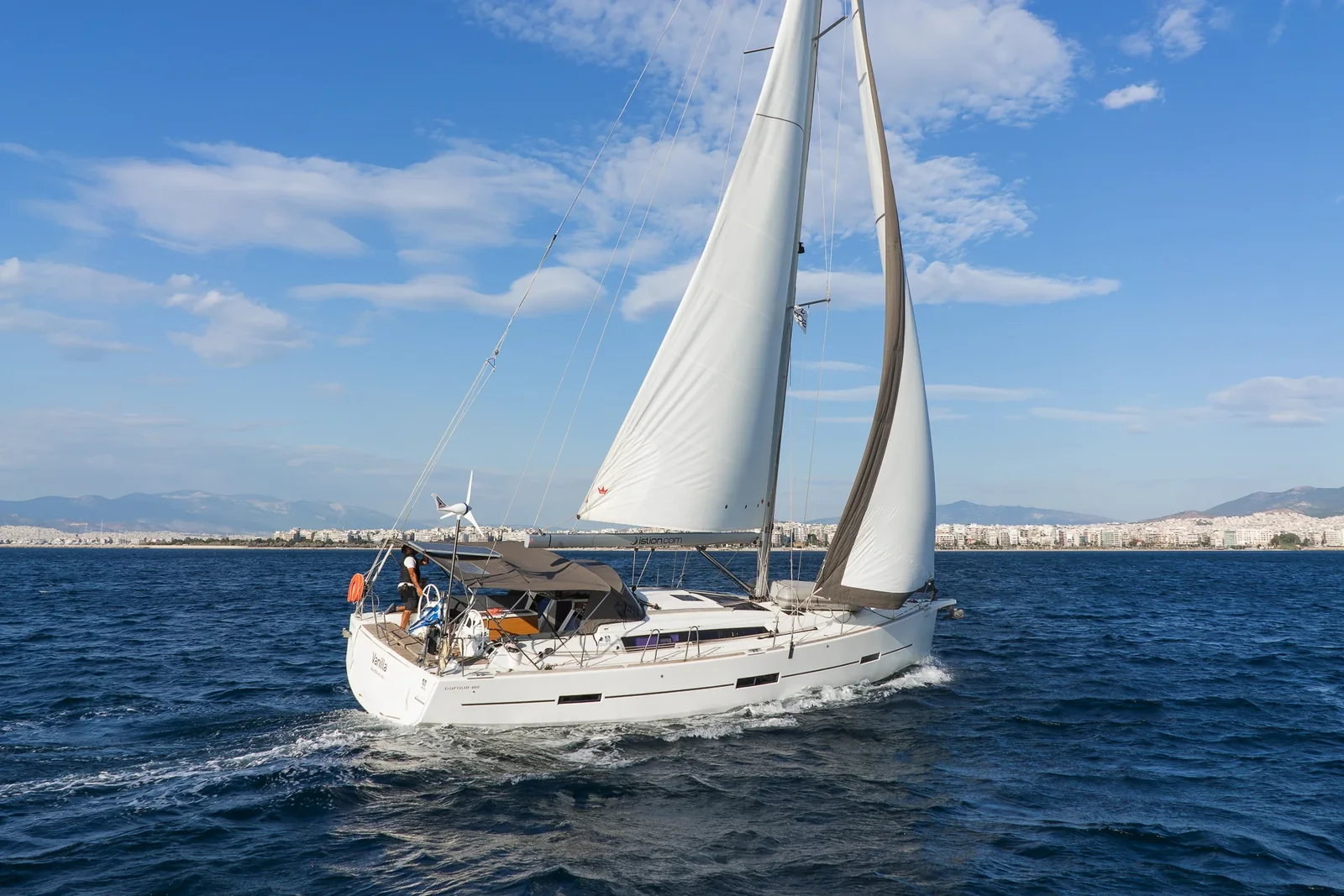 Yacht DUFOUR 460 Grand Large - Vanilla - Foto 1