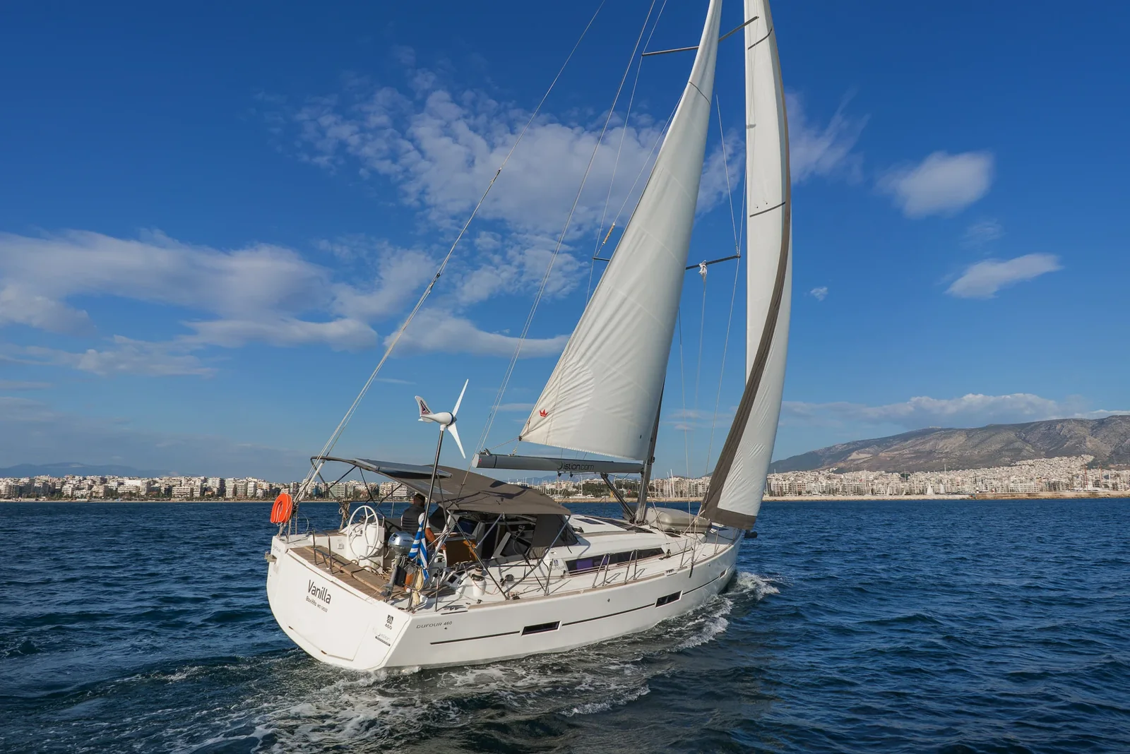 Yacht DUFOUR 460 Grand Large - Vanilla - Foto 1