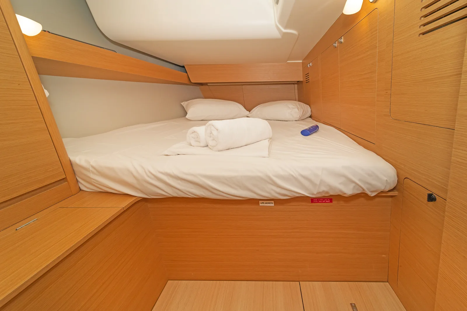 Yacht DUFOUR 460 Grand Large - Vanilla - Foto 1