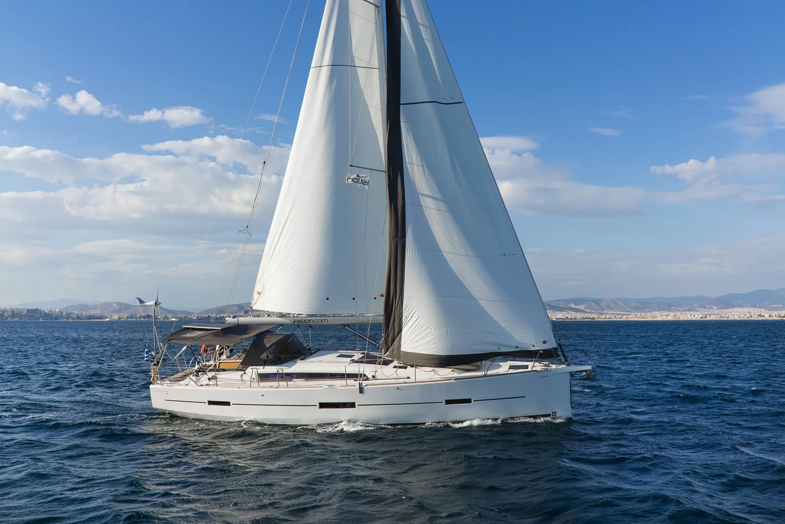Yacht DUFOUR 460 Grand Large - Vanilla - Foto 1