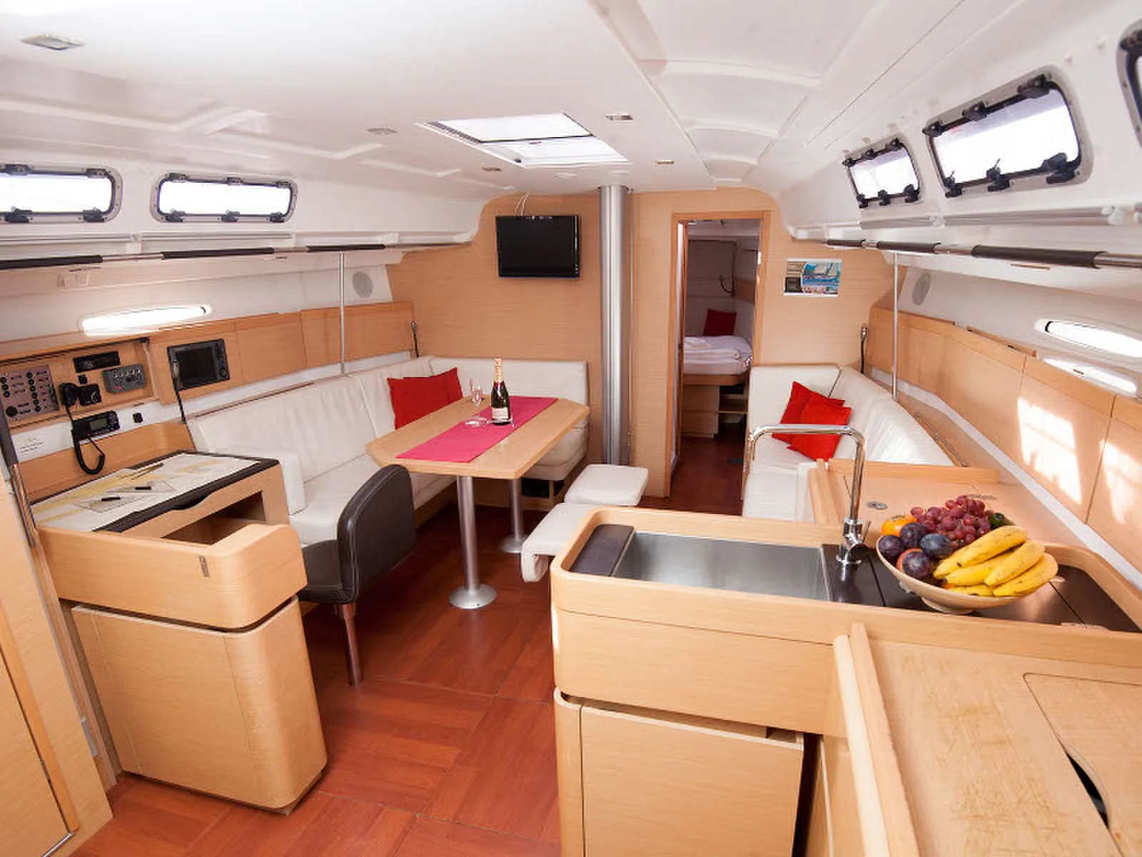 Yacht BENETEAU First 45 - Ariadne - Foto 1