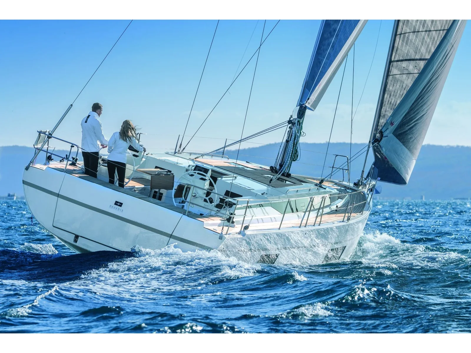Yacht BAVARIA C45 - Dawn - Foto 1