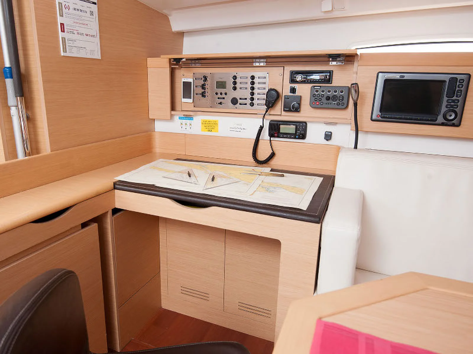 Yacht BENETEAU First 45 - Ariadne - Foto 1