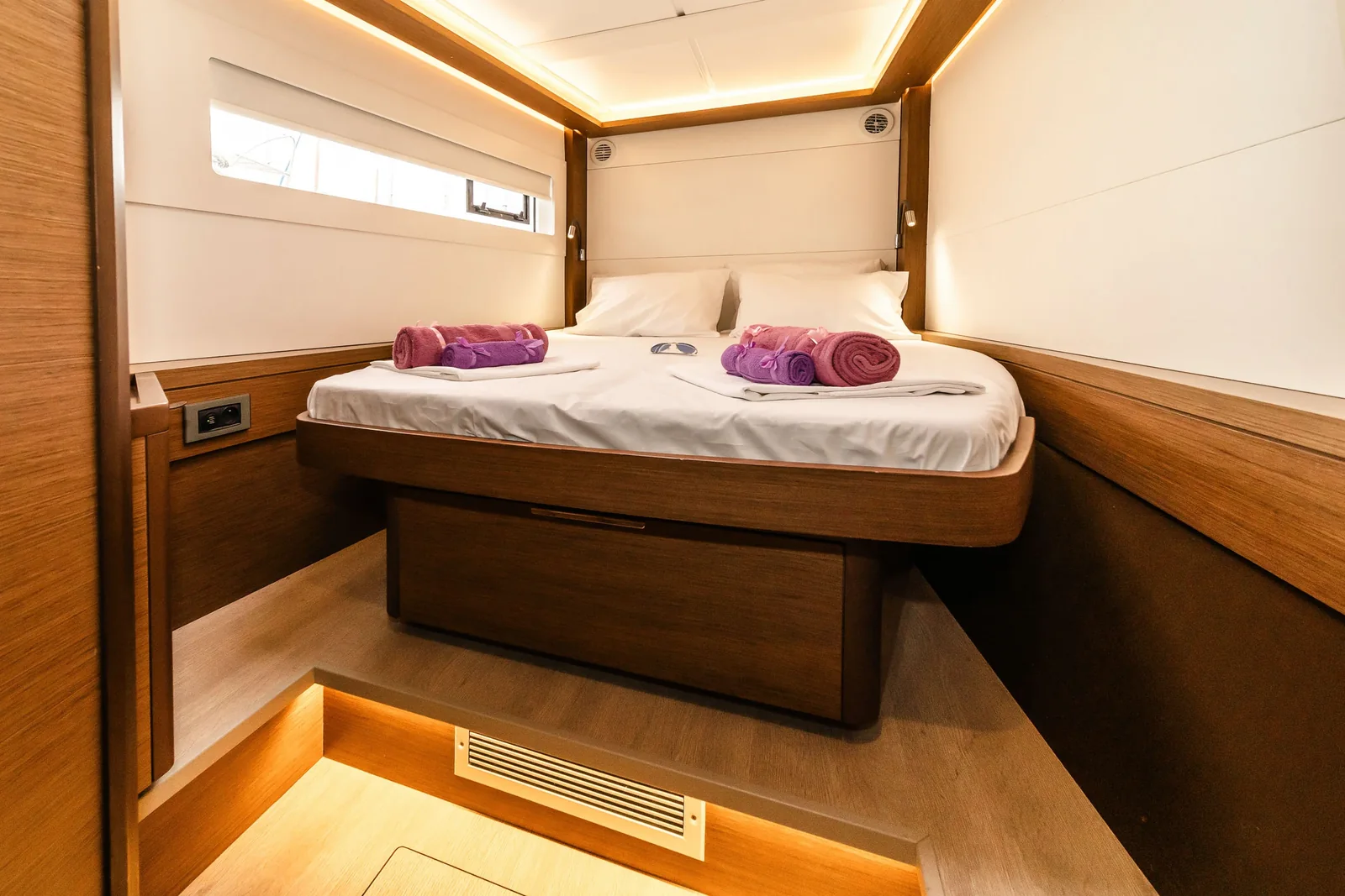 Yacht LAGOON 46 - Lucky Dragon - Foto 1