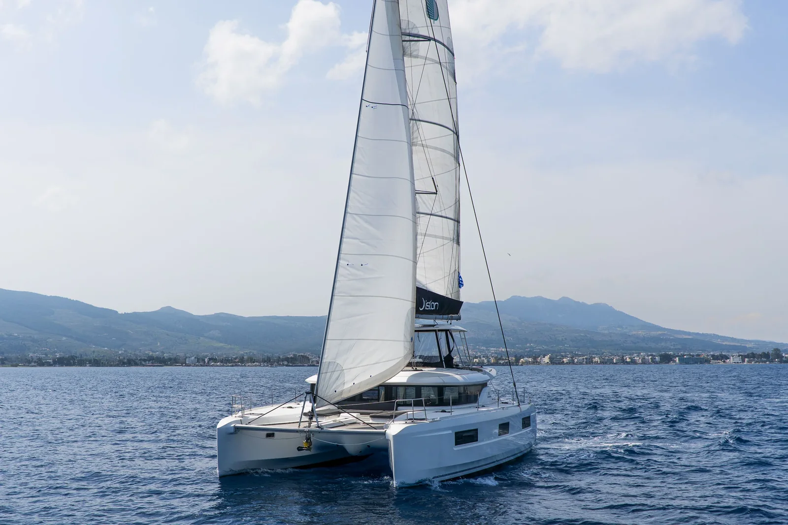 Yacht LAGOON 46 - Lucky Dragon - Foto 1