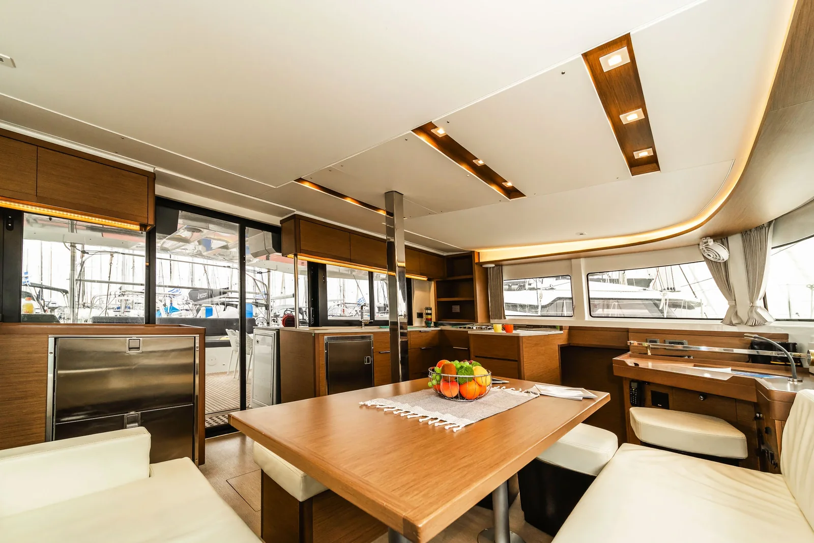 Yacht LAGOON 46 - Lucky Dragon - Foto 1