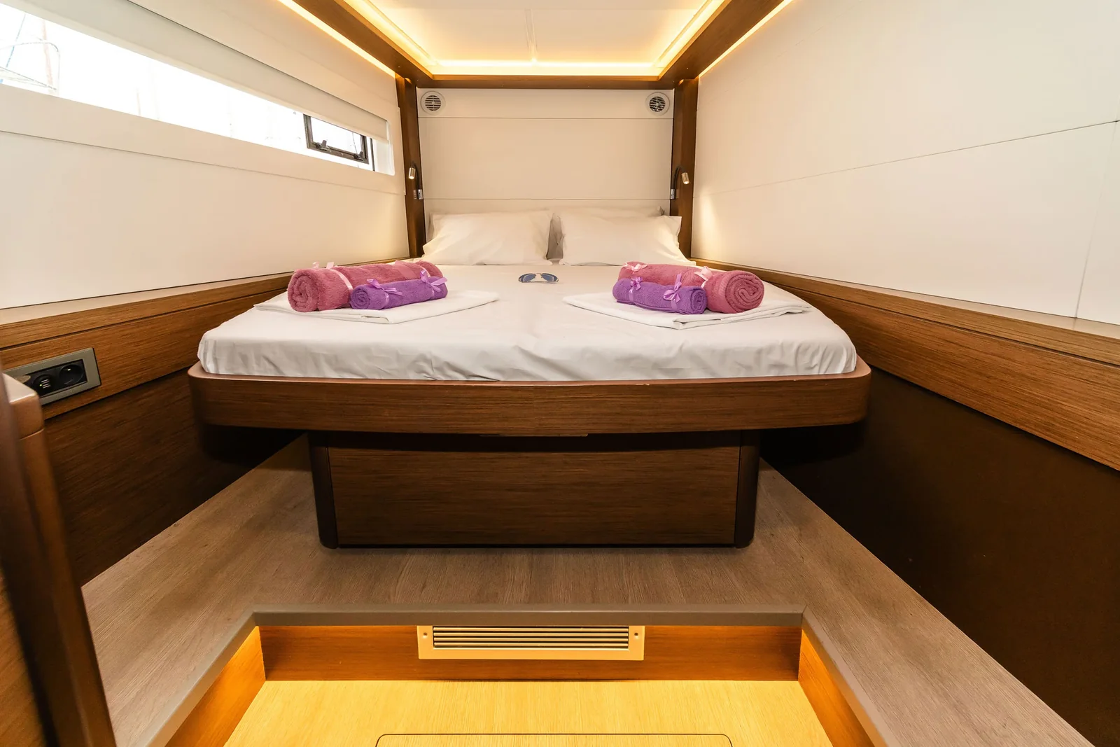 Yacht LAGOON 46 - Lucky Dragon - Foto 1