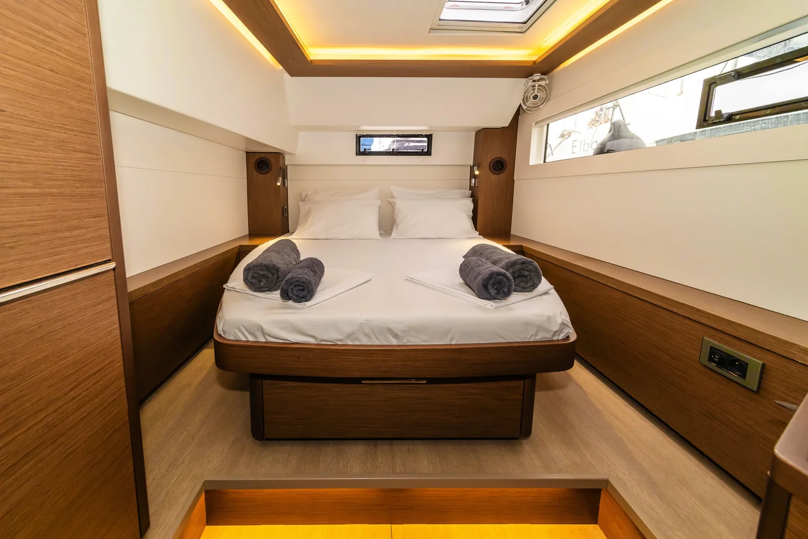 Yacht LAGOON 46 - Lucky Dragon - Foto 1