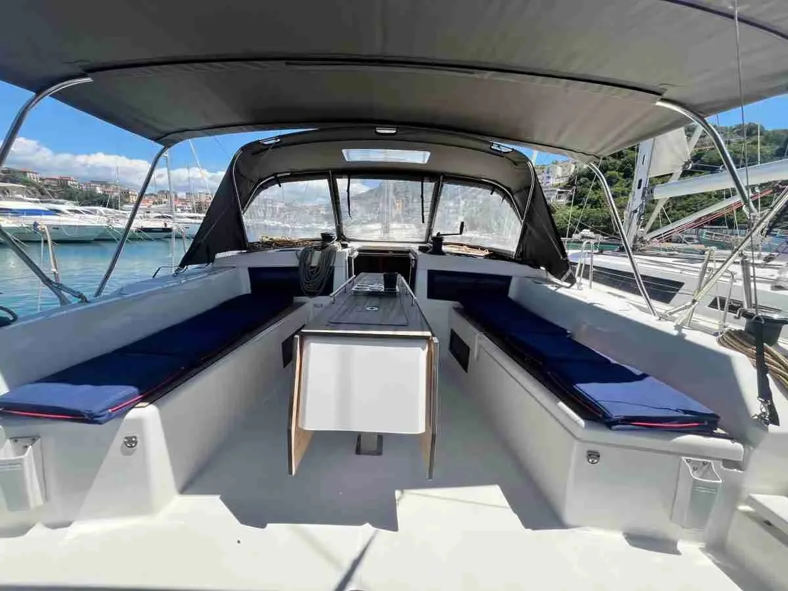 Yacht DUFOUR 470 - Thalis II - Foto 1