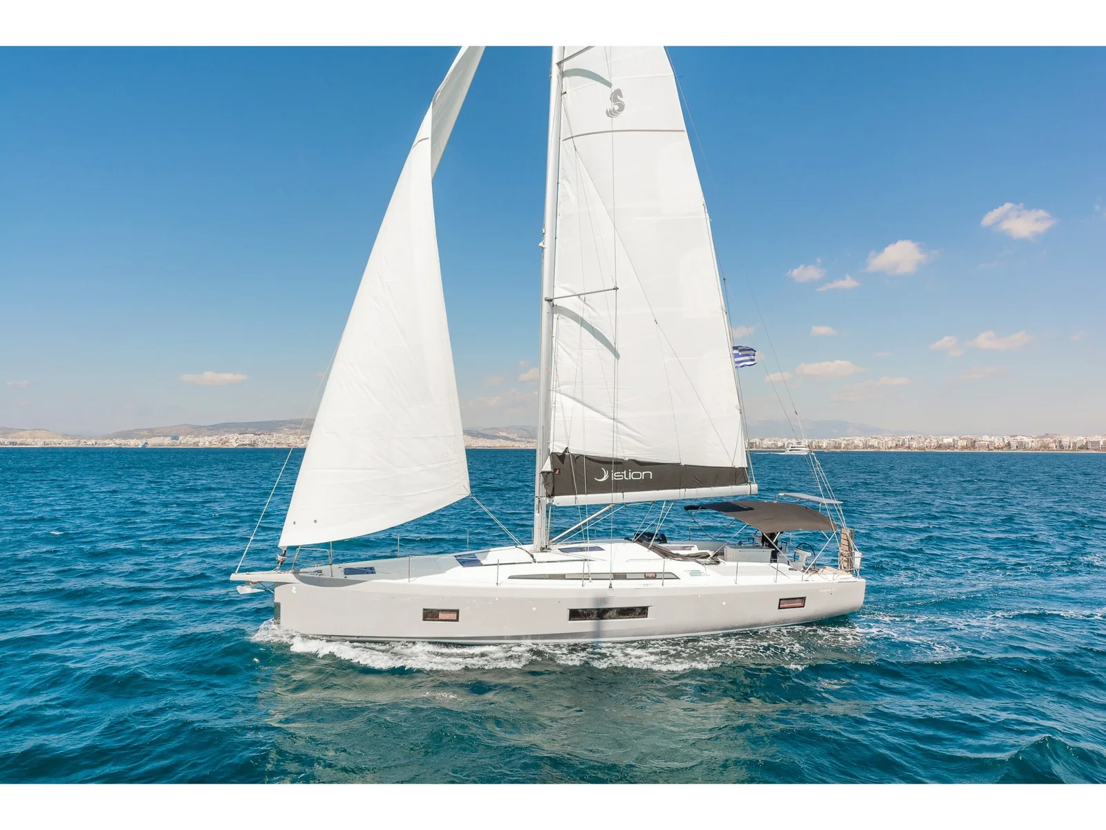 Yacht BENETEAU Oceanis 51.1 - Freyja - Foto 1