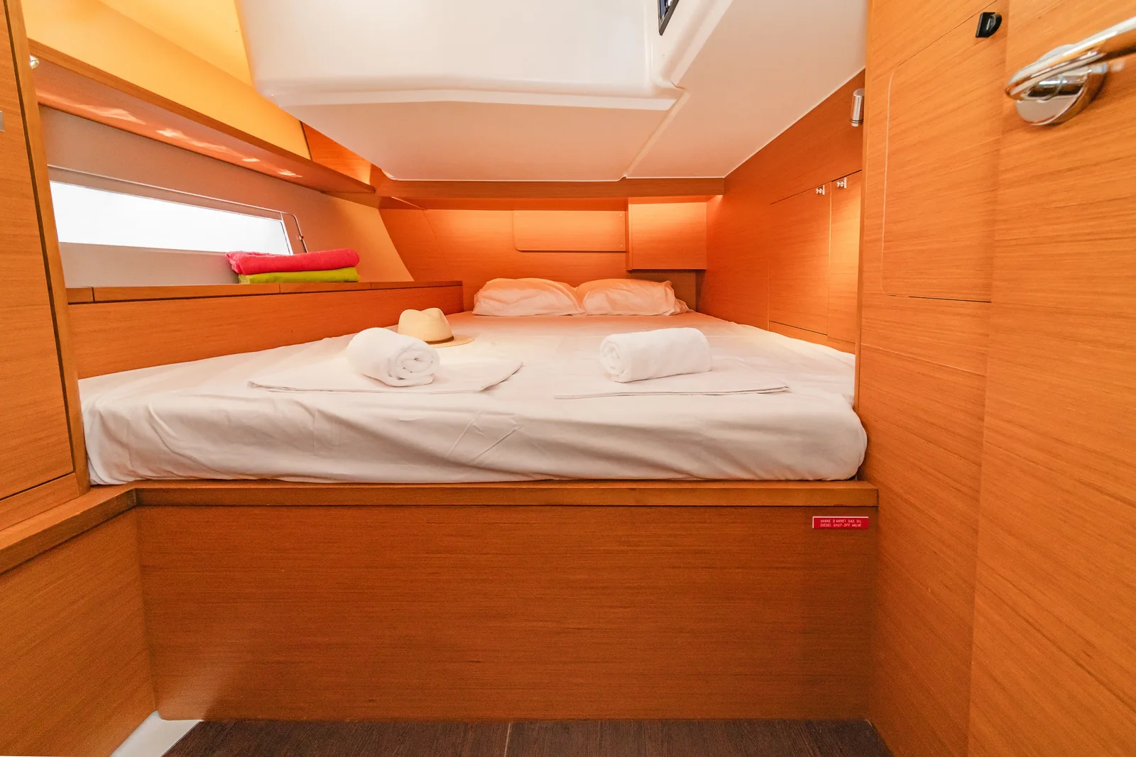 Yacht DUFOUR 470 - Edelweiss
