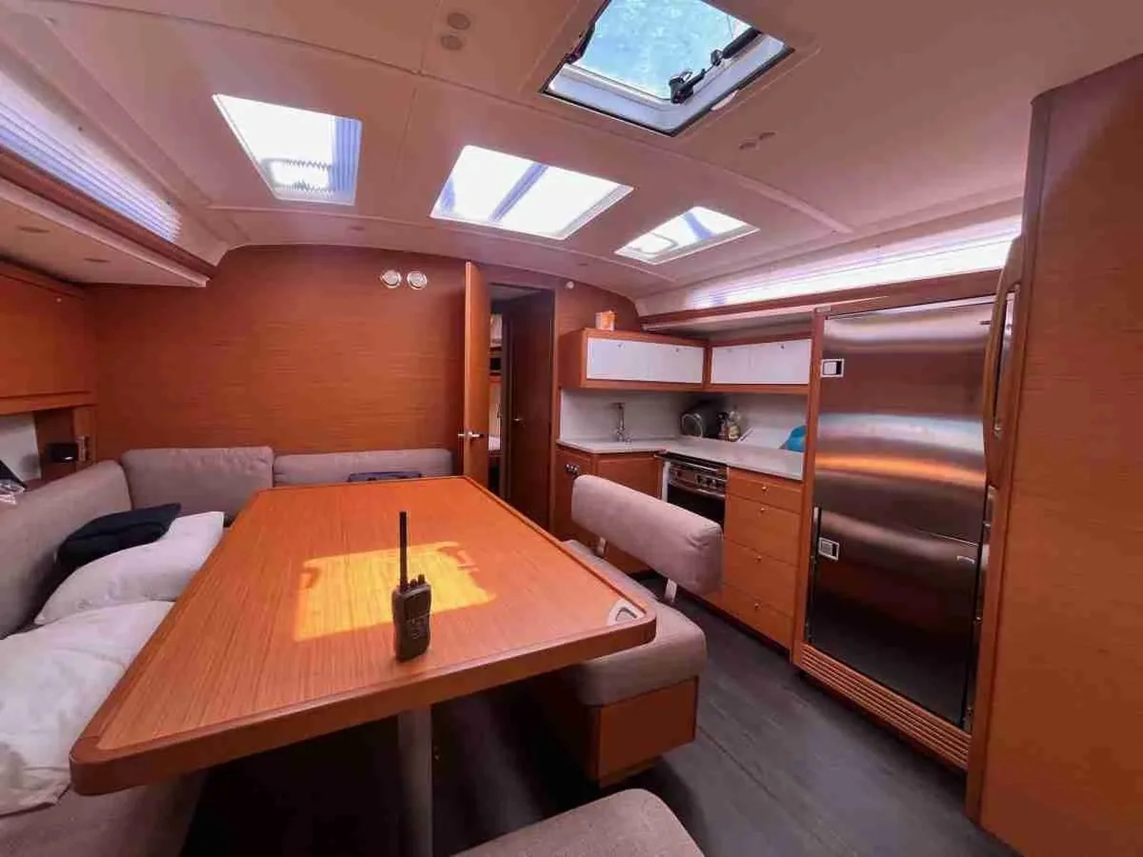 Yacht DUFOUR 470 - Thalis II - Foto 1