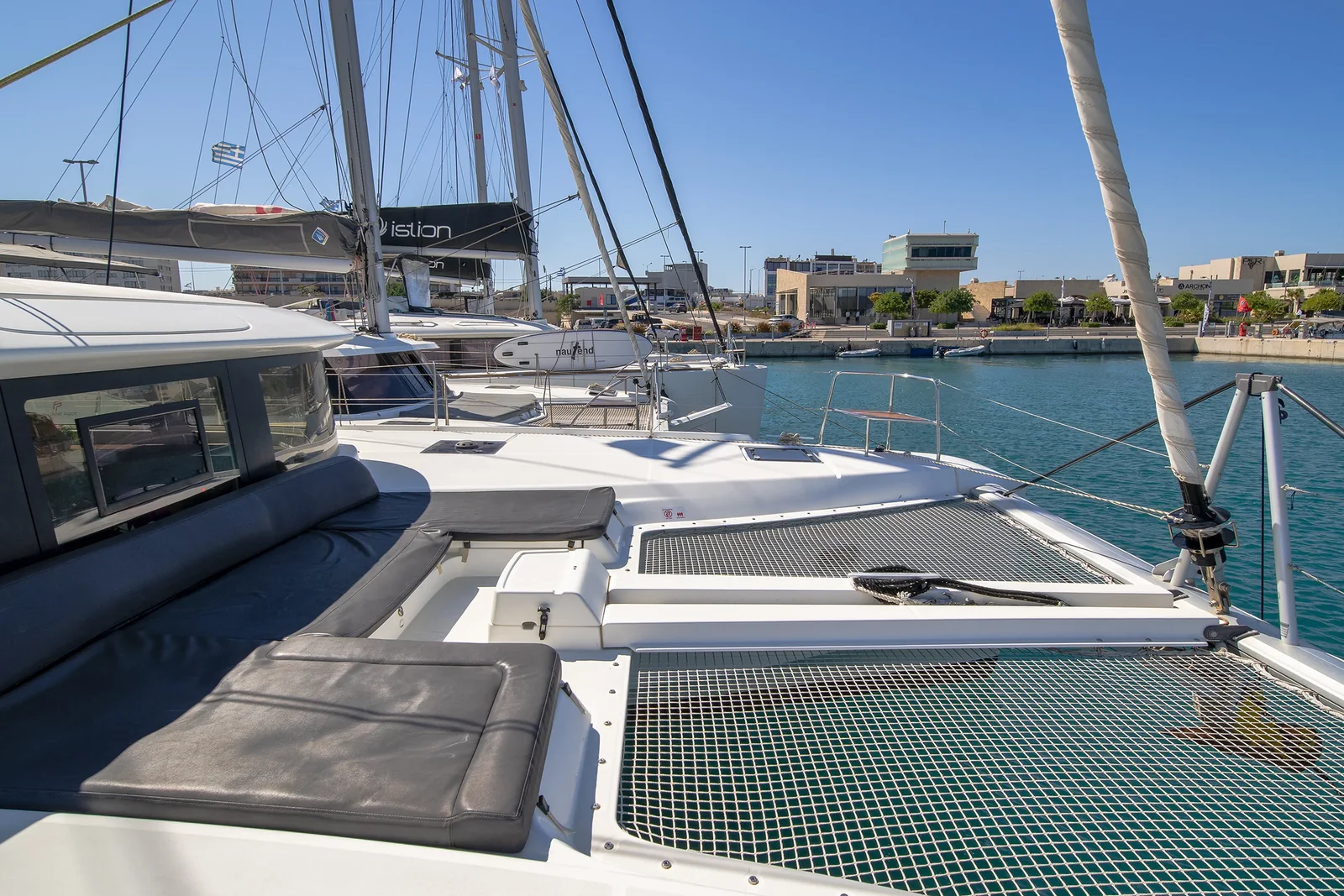 Yacht LAGOON 46 - No Worries