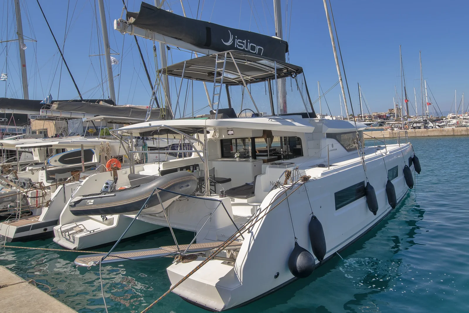Yacht LAGOON 46 - No Worries - Foto 1