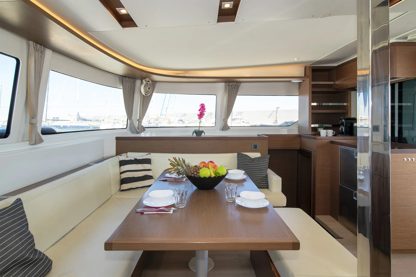Yacht LAGOON 46 - No Worries - Foto 1