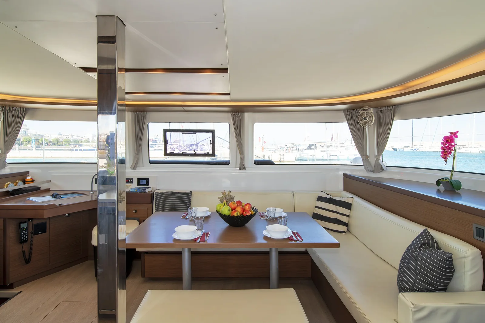 Yacht LAGOON 46 - No Worries - Foto 1