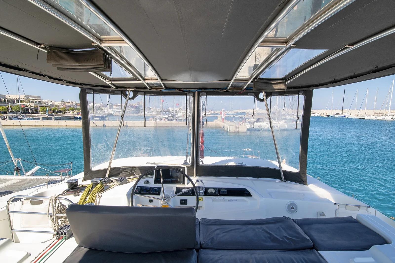 Yacht LAGOON 46 - No Worries - Foto 1