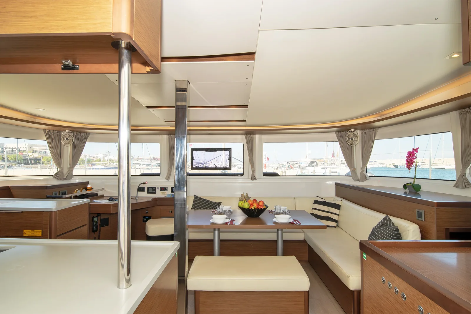 Yacht LAGOON 46 - No Worries - Foto 1